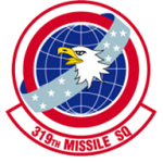 Group logo of U.S. Air Force 319th Missile Squadron
