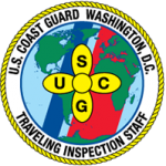 Group logo of U.S. Coast Guard Traveling Inspector Staff (CG-5P TI)