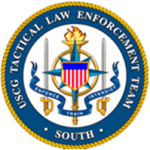 Group logo of U.S. Coast Guard Tactical Law Enforcement Team South (TACLET South)