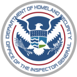 Group logo of U.S. Department of Homeland Security Office of The Inspector General (DHSOIG)