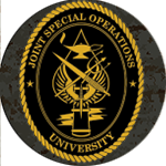 Group logo of Joint Special Operations University (JSOU)