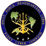 Group logo of U.S. Navy Joint Force Headquarters-Cyber (FCC JFHQ-C)