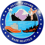 Group logo of U.S. Coast Guard Base Seattle