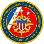 Group logo of U.S. Coast Guard Deputy Commandant for Mission Support (CG-DCMS)