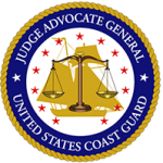 Group logo of U.S. Coast Guard Judge Advocate General (JAG)