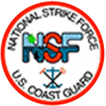 Group logo of U.S. Coast Guard National Strike Force (NSFCC)