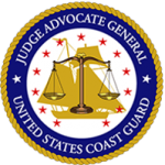 Group logo of U.S. Coast Guard Office of Military Justice (CG-LMJ)