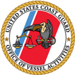 Group logo of U.S. Coast Guard Office of Vessel Activities (CG-CVC)