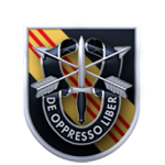 Group logo of U.S. Army 5th SFG