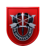 Group logo of U.S. Army 7th SFG