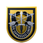 Group logo of U.S. Army 1st SFG