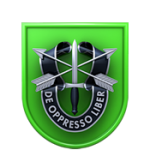 Group logo of U.S. Army 10th SFG