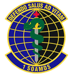 Group logo of 1st Special Operations Aerospace Medicine Squadron