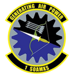 Group logo of 1st Special Operations Aircraft Maintenance Squadron