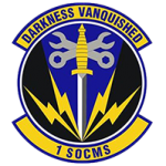 Group logo of 1st Special Operations Component Maintenance Squadron