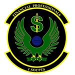 Group logo of 1st Special Operations Comptroller Squadron