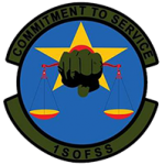 Group logo of 1st Special Operations Force Support Squadron