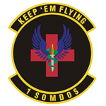 Group logo of 1st Special Operations Medical Operations Squadron
