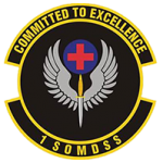 Group logo of 1st Special Operations Medical Support Squadron