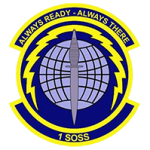 Group logo of 1st Special Operations Support Squadron