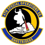 Group logo of 4th Special Operations Squadron