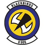 Group logo of 8th Special Operations Squadron