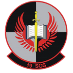 Group logo of 19th Special Operations Squadron