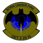 Group logo of 25th Intelligence Squadron