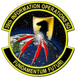 Group logo of 39th Information Operations Squadron