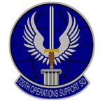 Group logo of 720th Operations Support Squadron