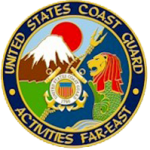 Group logo of U.S. Coast Guard Activities Far East (FEACT)