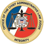 Group logo of U.S. Coast Guard Administrative Law Judge (CG-00J)