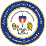 Group logo of U.S. Coast Guard Assistant Commandant for Resources