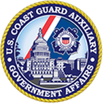 Group logo of U.S. Coast Guard Auxilliary & Governemnt Affairs