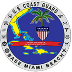 Group logo of U.S. Coast Guard Base Miami Beach