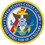 Group logo of U.S. Coast Guard Chief Director of Auxiliary