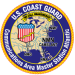 Group logo of U.S. Coast Guard Communications Area Master Station Atlantic (CAMSLANT)