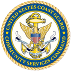 Group logo of U.S. Coast Guard Community Services Command
