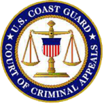 Group logo of U.S. Coast Guard Court of Criminal Appeals (CG-094C)