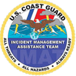 Group logo of U.S. Coast Guard Incident Management Assist Team (CG-IMAT)
