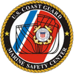 Group logo of U.S. Coast Guard Marine Safety Center (MSC)