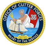 Group logo of U.S. Coast Guard Office of Cutter Forces