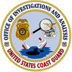 Group logo of U.S. Coast Guard Office of Investigations & Casualty Analysis (CG-INV)