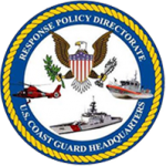 Group logo of U.S. Coast Guard Office of Law Enforcement Policy (CG-MLE)
