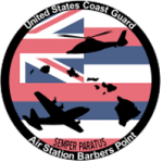 Group logo of U.S. Coast Guard Air Station Barbers Point