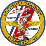 Group logo of U.S. Coast Guard Air Station Elizabeth City