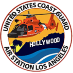 Group logo of U.S. Coast Guard Air Station Los Angeles
