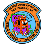 Group logo of U.S. Coast Guard Air Station New Orleans
