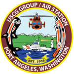 Group logo of U.S. Coast Guard Air Station Port Angeles