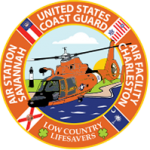 Group logo of U.S. Coast Guard Air Station Savannah